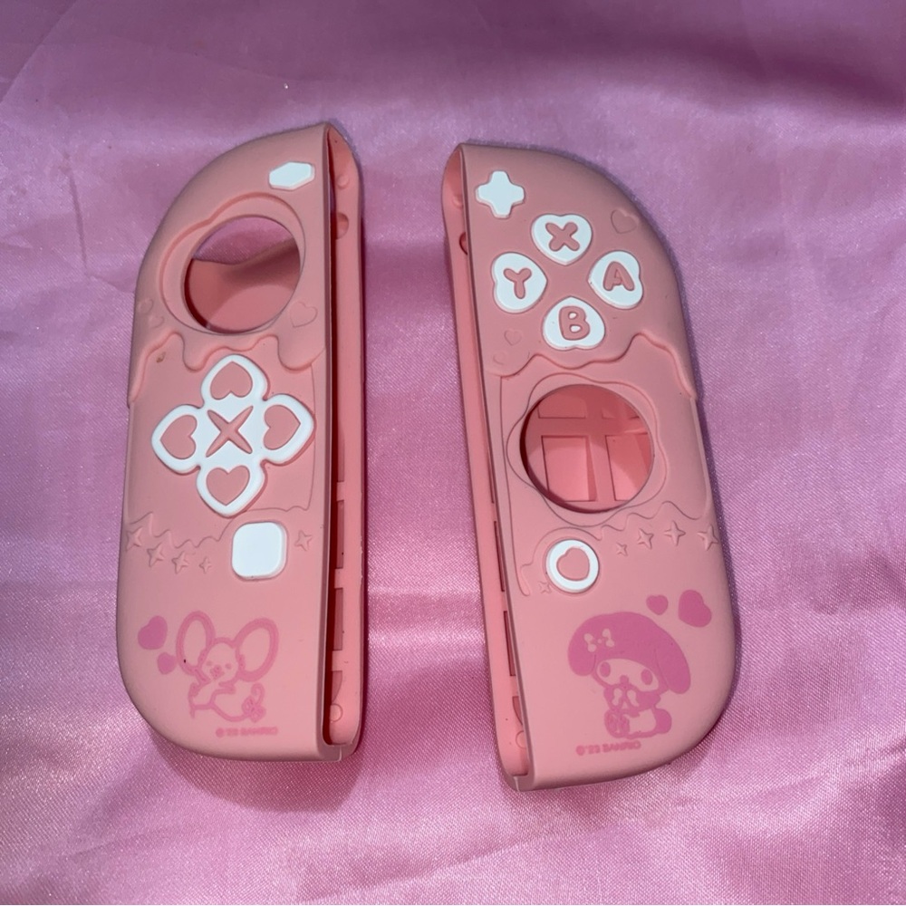 GeekShare X Sanrio Joy Con Cover for Nintendo Switch & Switch OLED Case Silicone